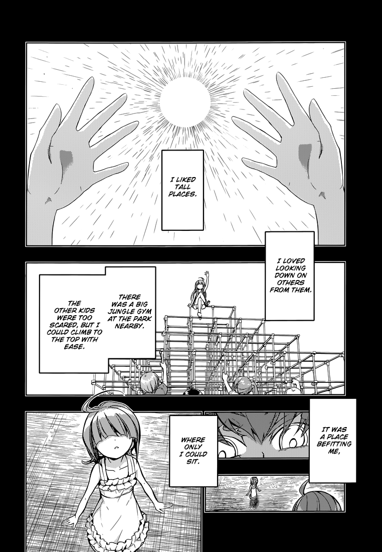 Busou Shoujo Machiavellianism chapter 21 - page 8