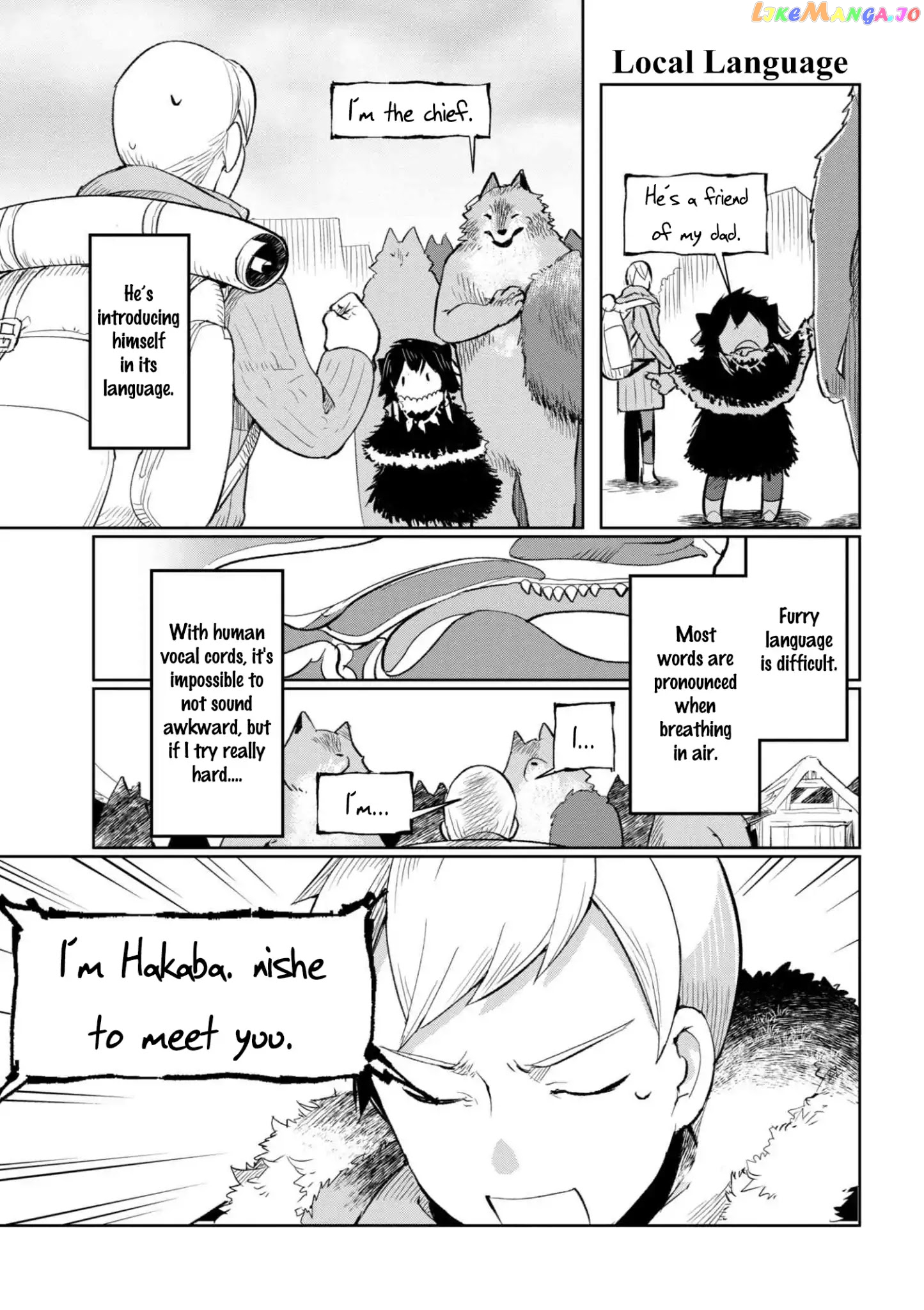 Heterogenia Linguistico chapter 1 - page 9