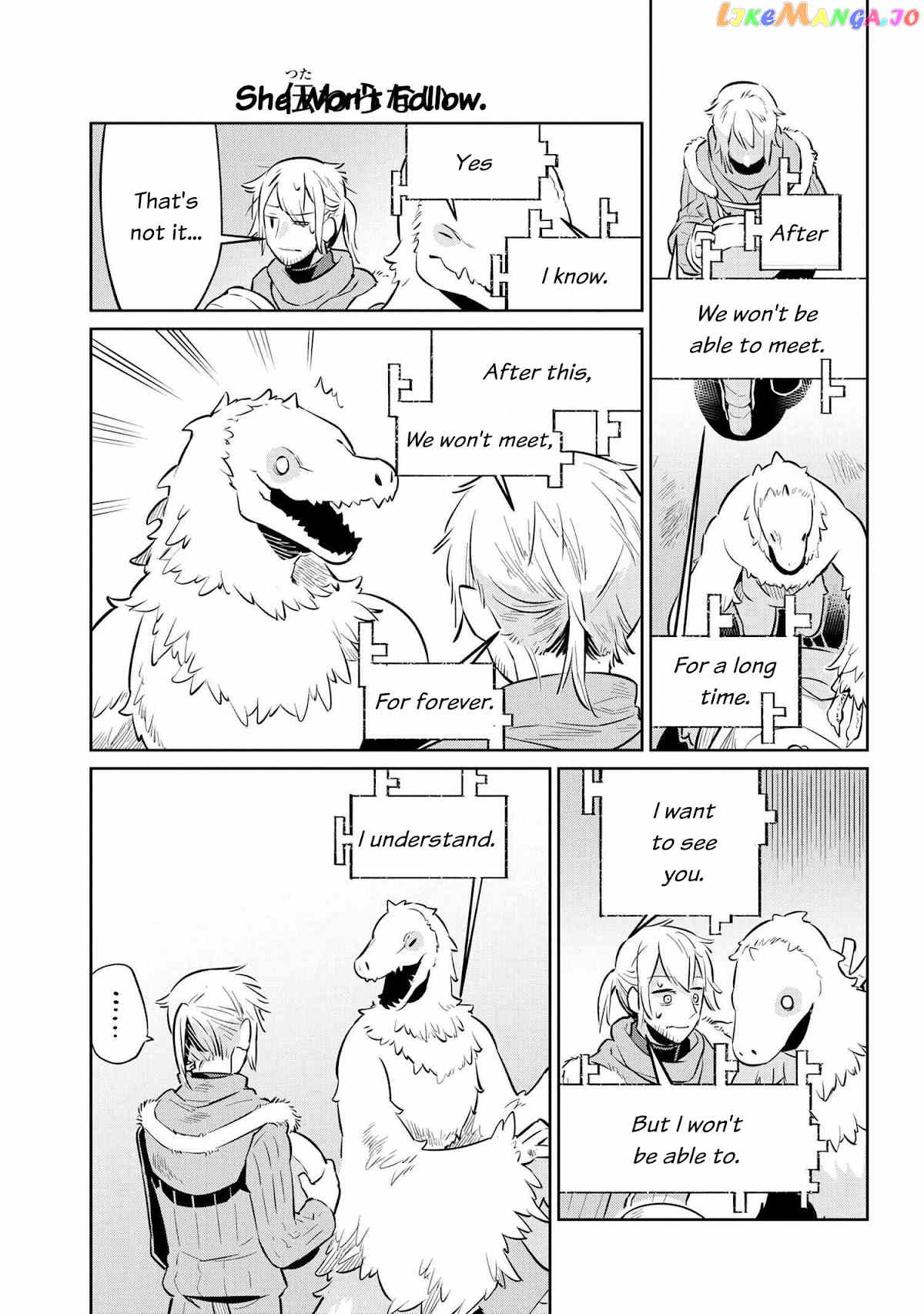 Heterogenia Linguistico chapter 37 - page 13