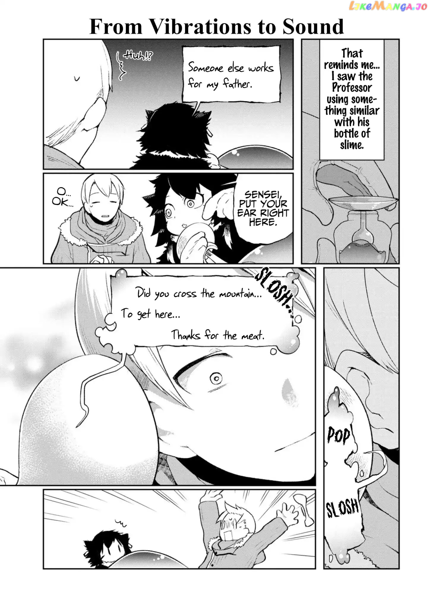 Heterogenia Linguistico chapter 3 - page 7