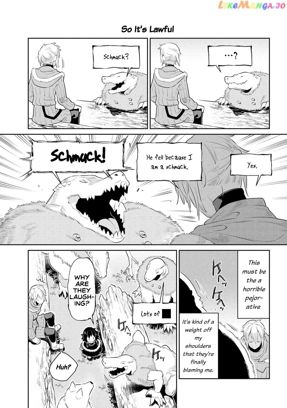 Heterogenia Linguistico chapter 39 - page 9