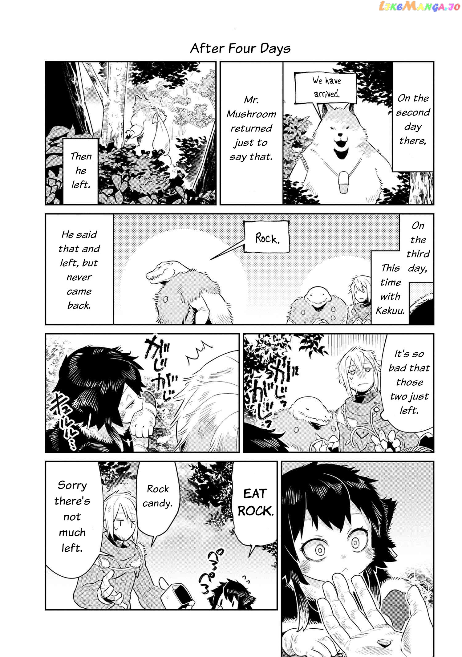 Heterogenia Linguistico chapter 40 - page 3