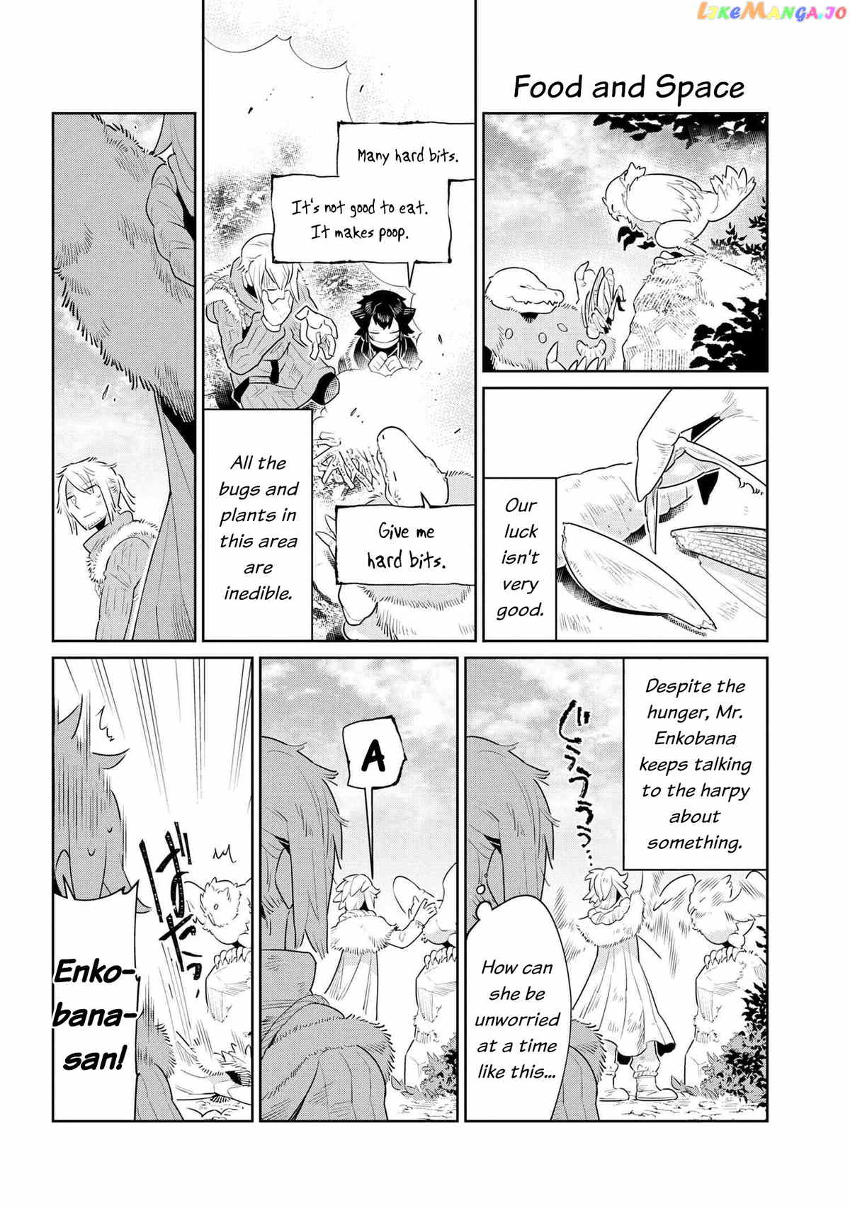 Heterogenia Linguistico chapter 40 - page 4