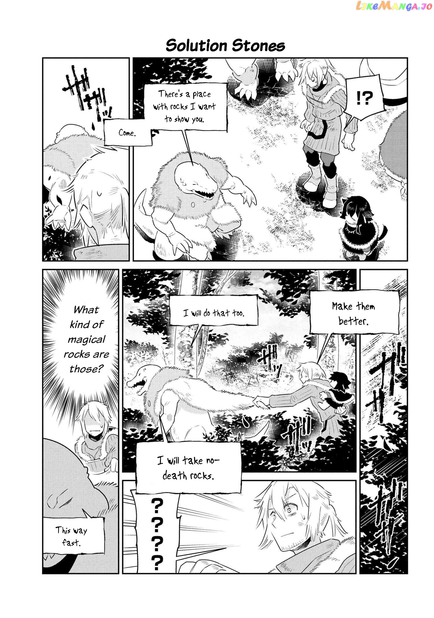 Heterogenia Linguistico chapter 40 - page 9