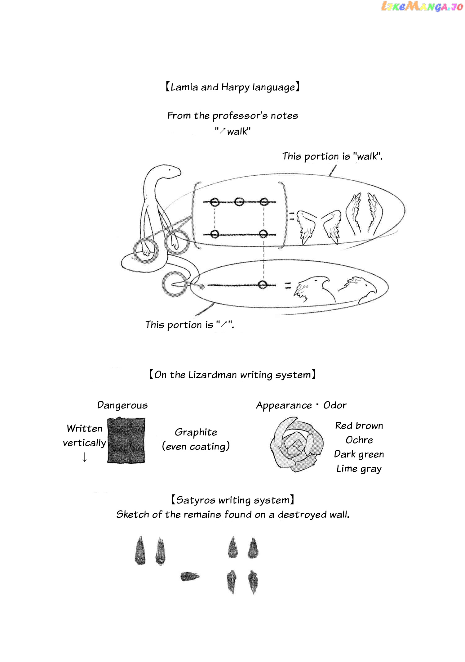 Heterogenia Linguistico chapter 28 - page 5