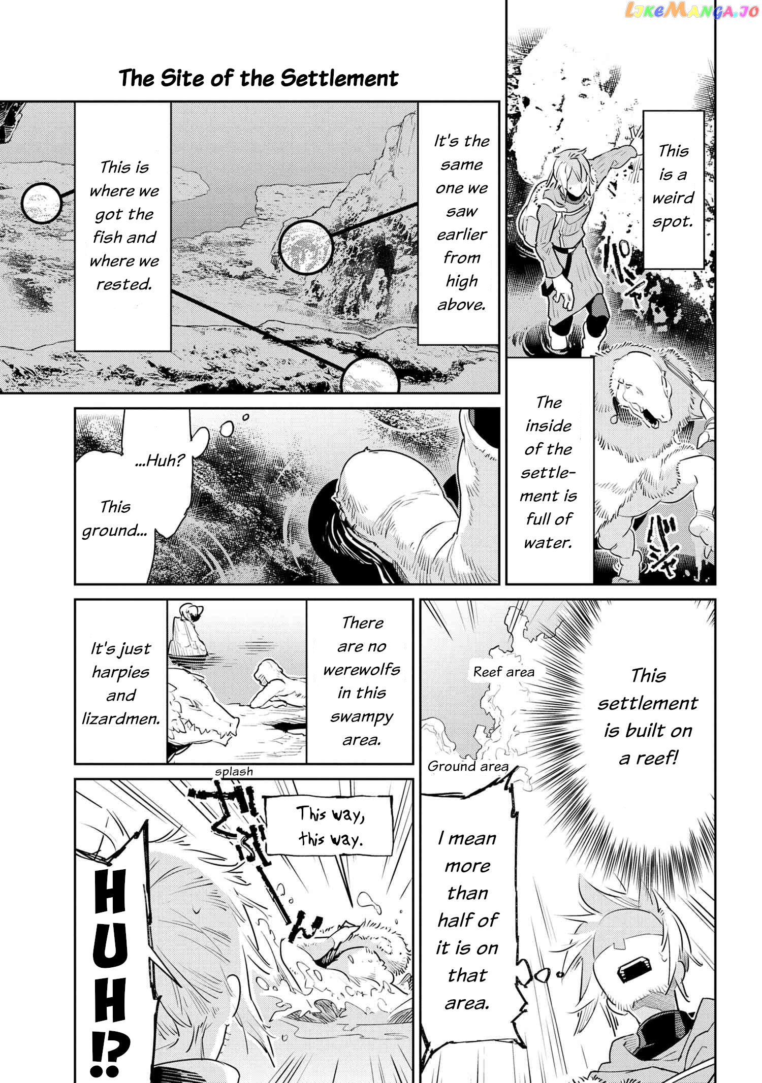 Heterogenia Linguistico chapter 41 - page 7