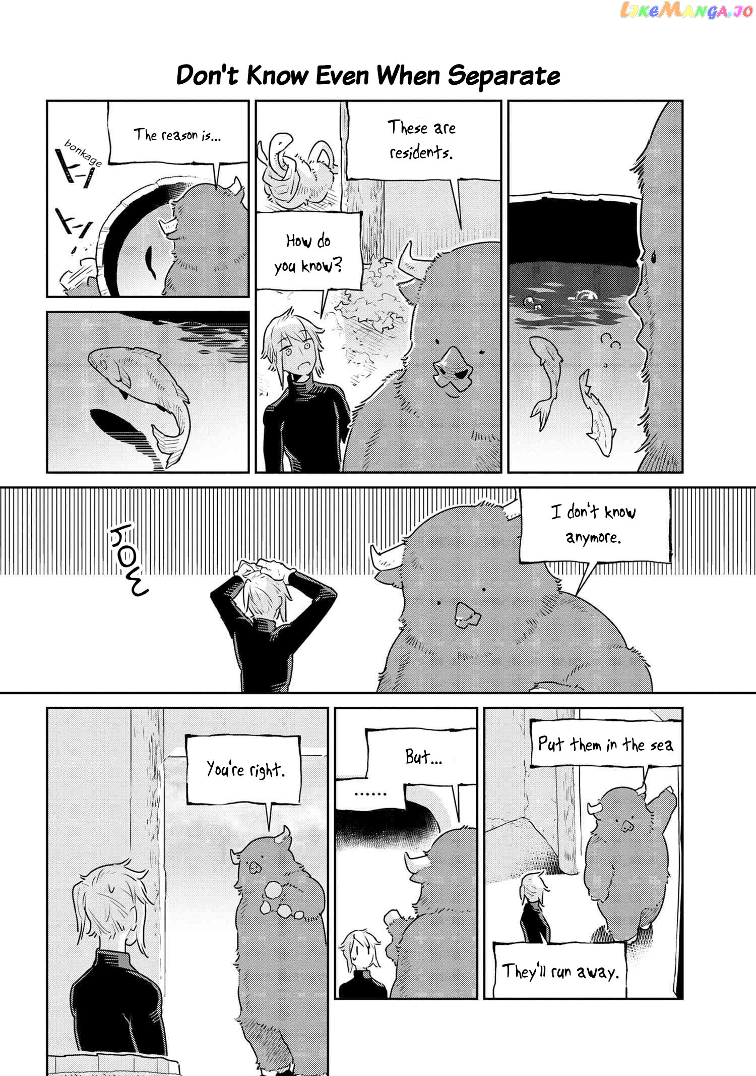 Heterogenia Linguistico chapter 42 - page 14