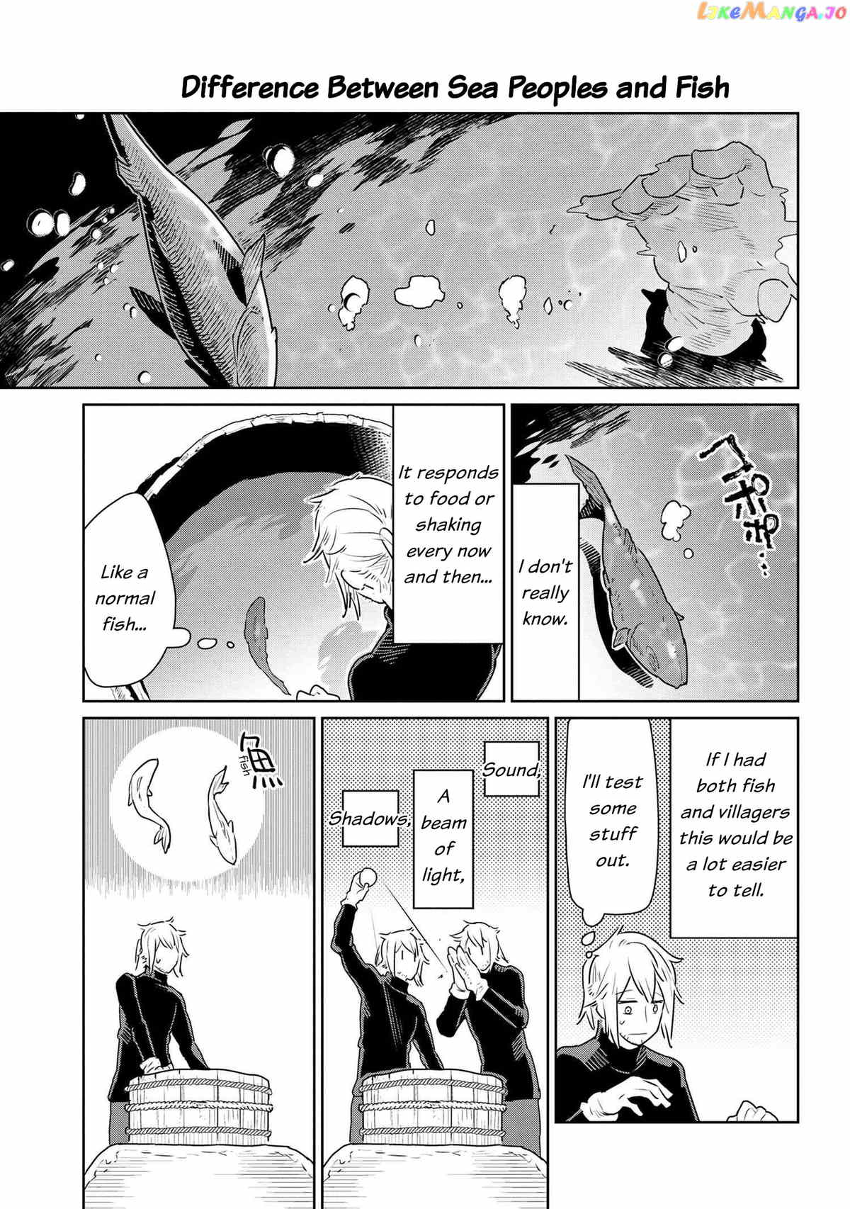 Heterogenia Linguistico chapter 42 - page 15