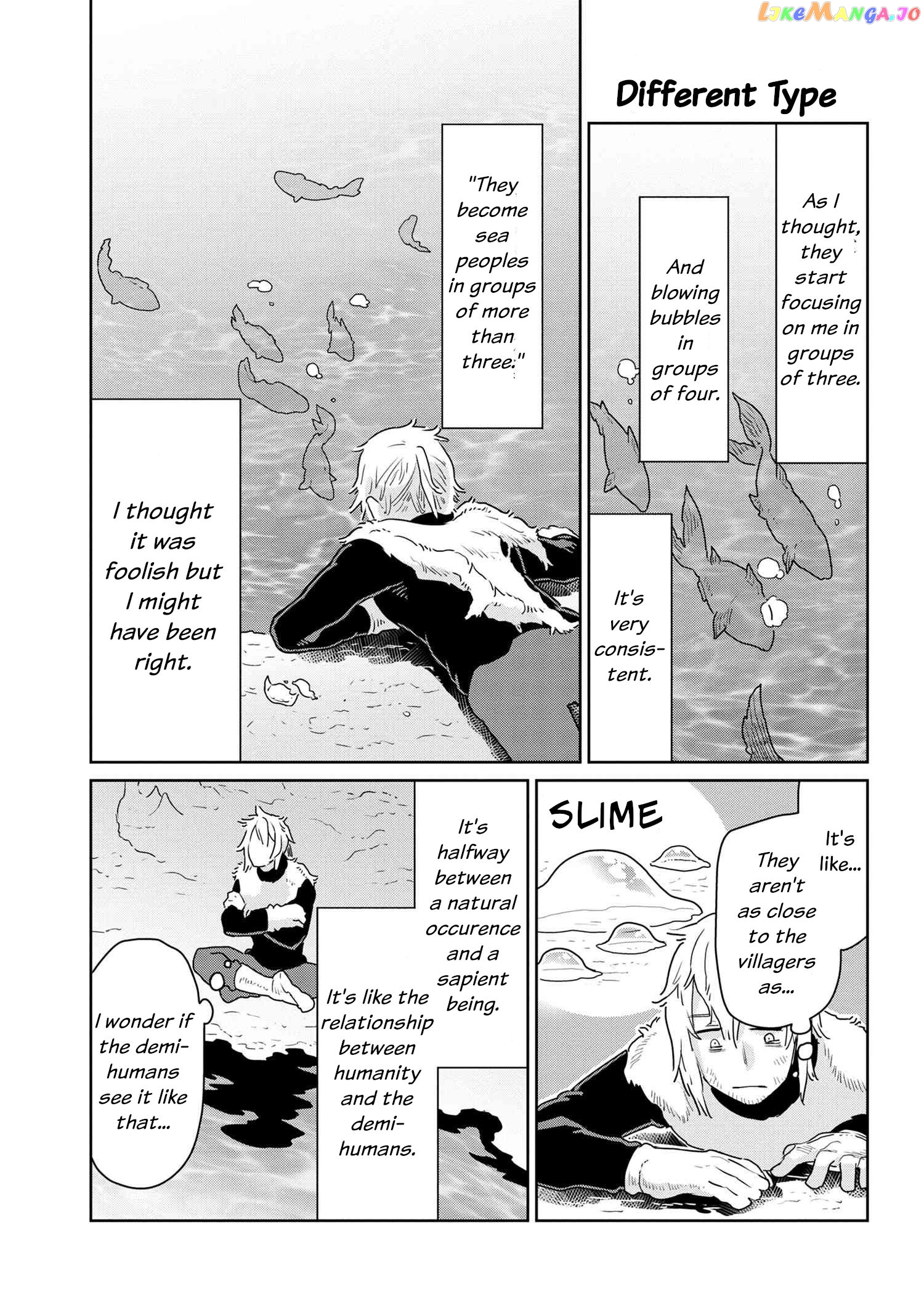 Heterogenia Linguistico chapter 44 - page 7