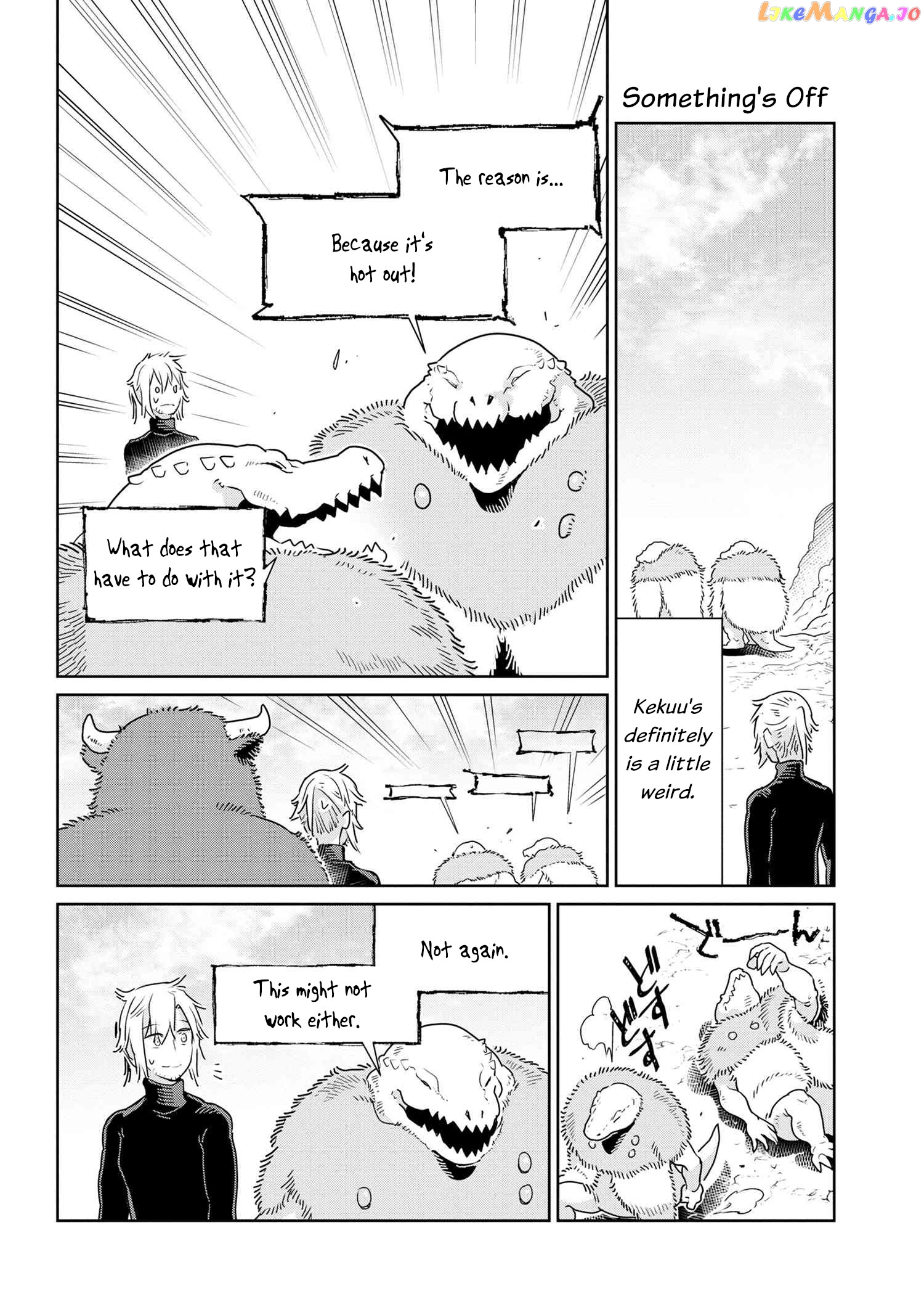 Heterogenia Linguistico chapter 45 - page 10