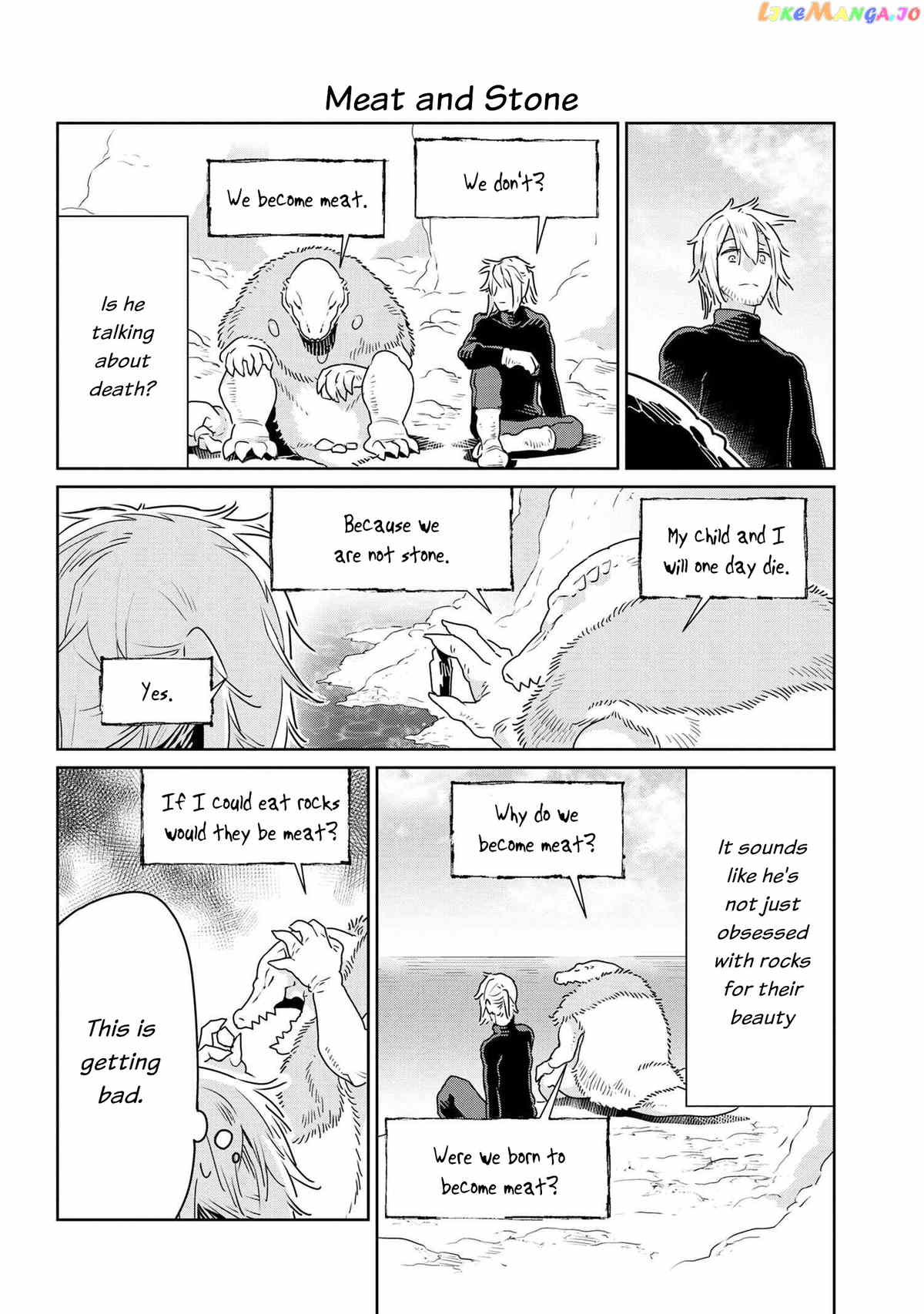 Heterogenia Linguistico chapter 45 - page 14