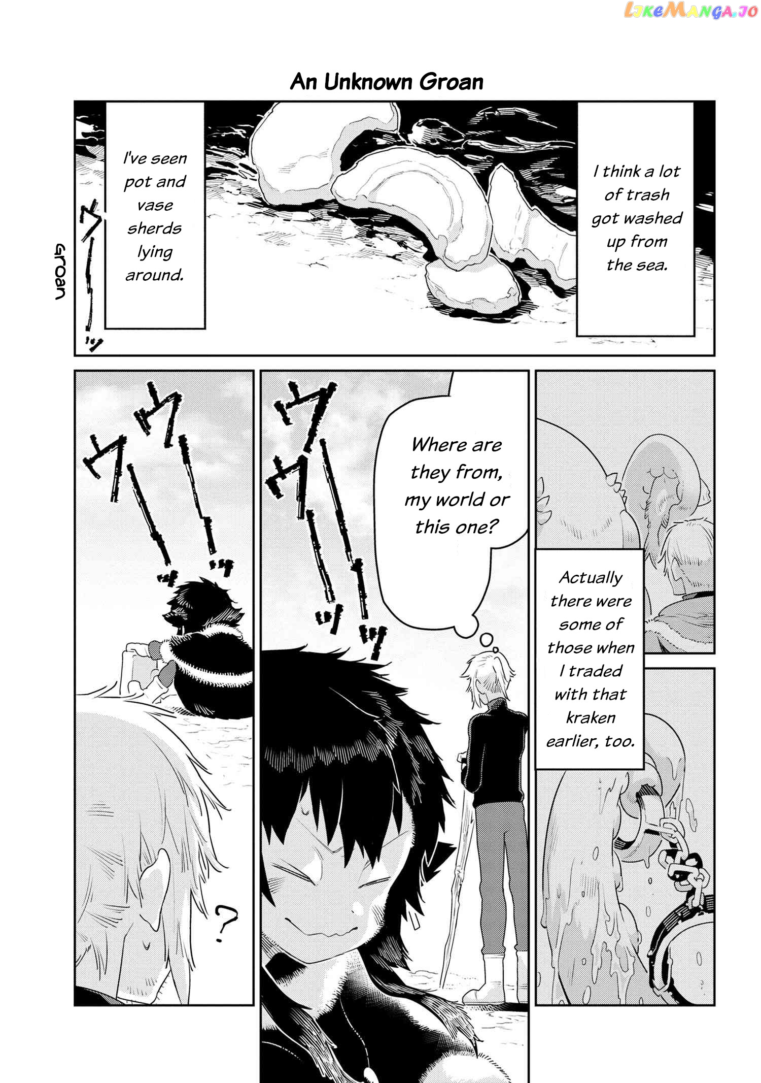 Heterogenia Linguistico chapter 46 - page 3