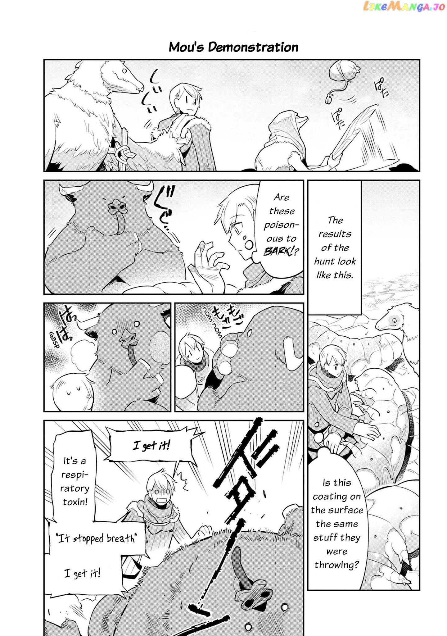 Heterogenia Linguistico chapter 35 - page 3