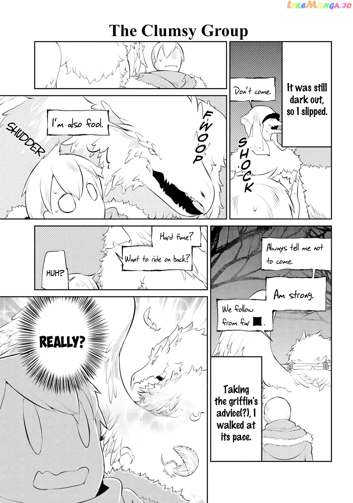 Heterogenia Linguistico chapter 14 - page 5