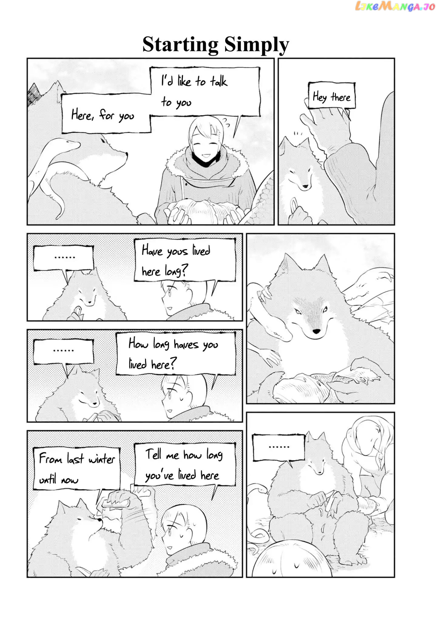 Heterogenia Linguistico chapter 16 - page 8