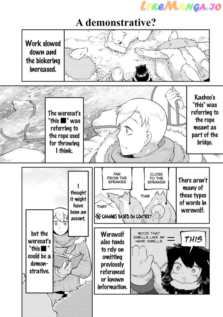 Heterogenia Linguistico chapter 19 - page 5