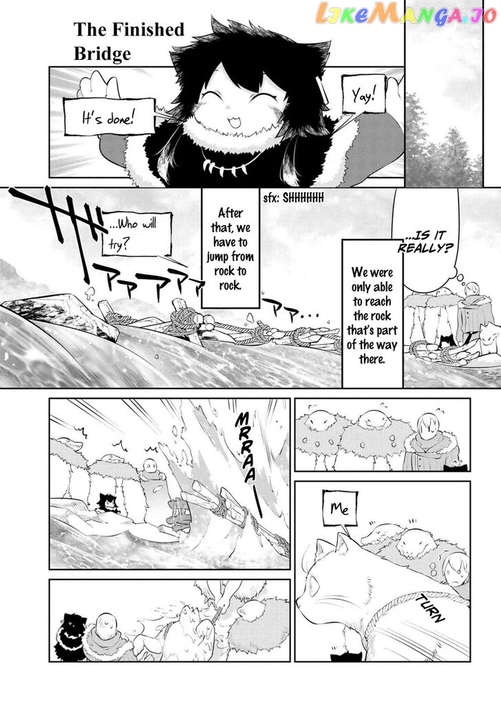 Heterogenia Linguistico chapter 19 - page 7