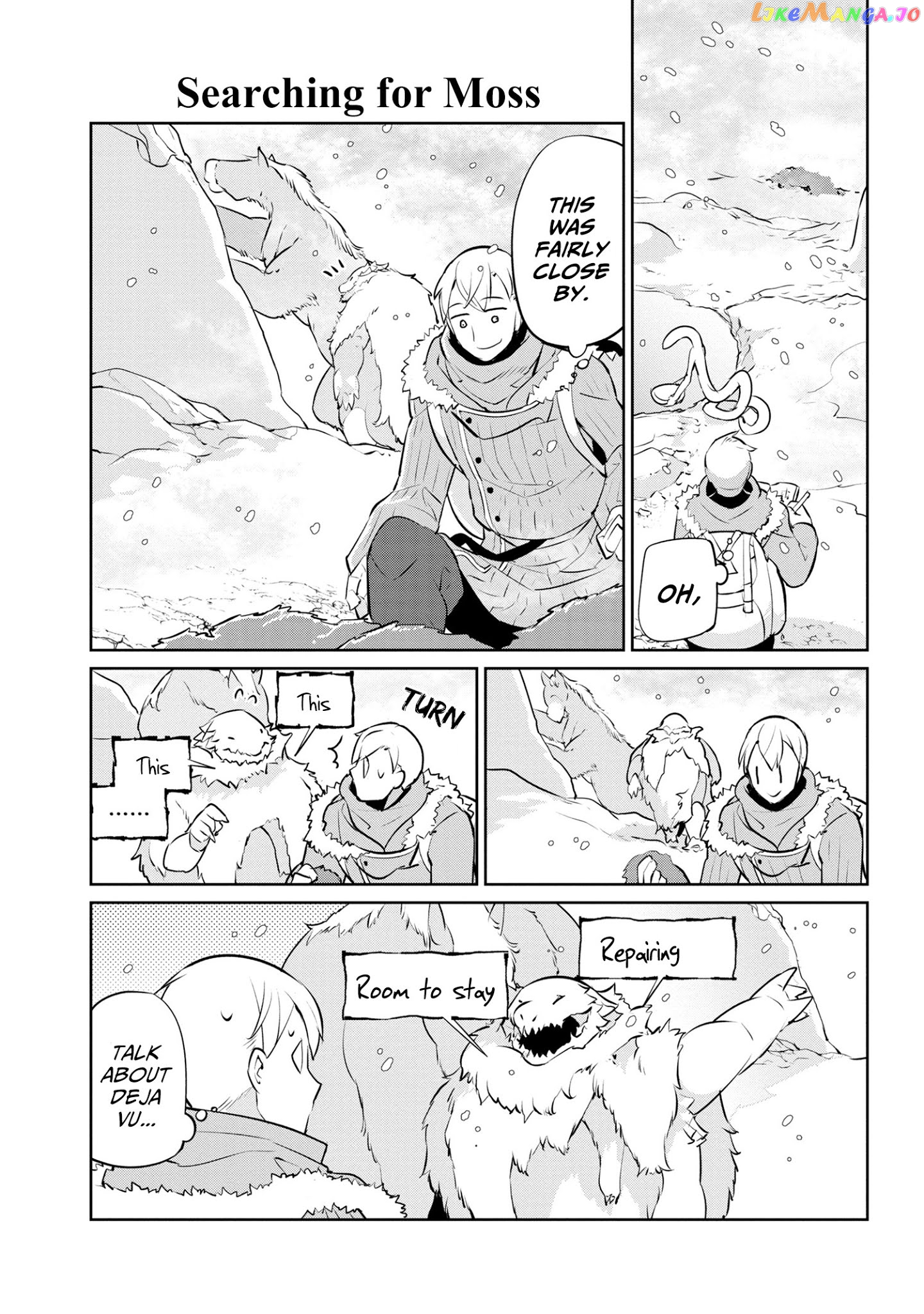 Heterogenia Linguistico chapter 21 - page 7