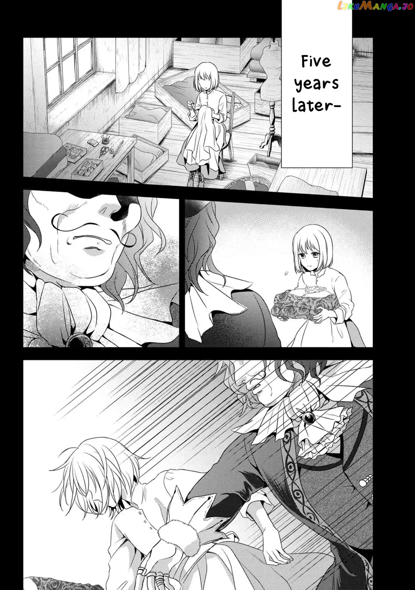 The Seamstress Girl chapter 1 - page 29