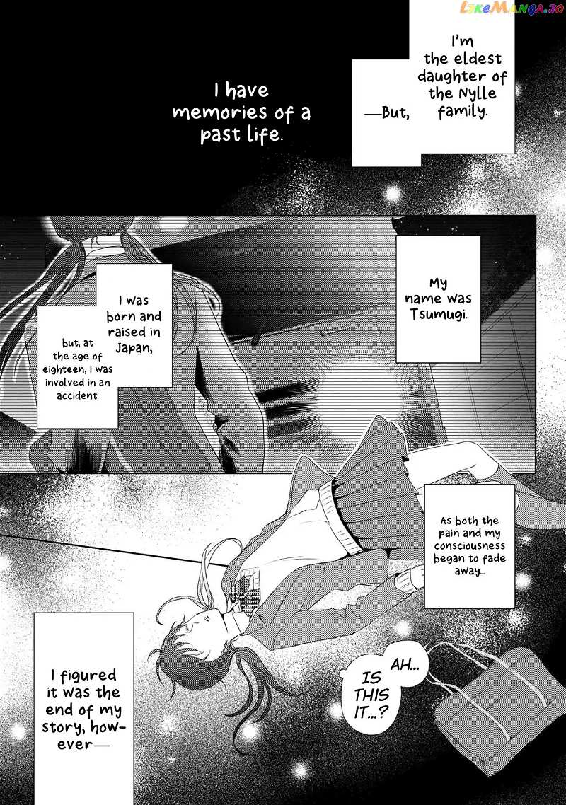 The Seamstress Girl chapter 1 - page 6