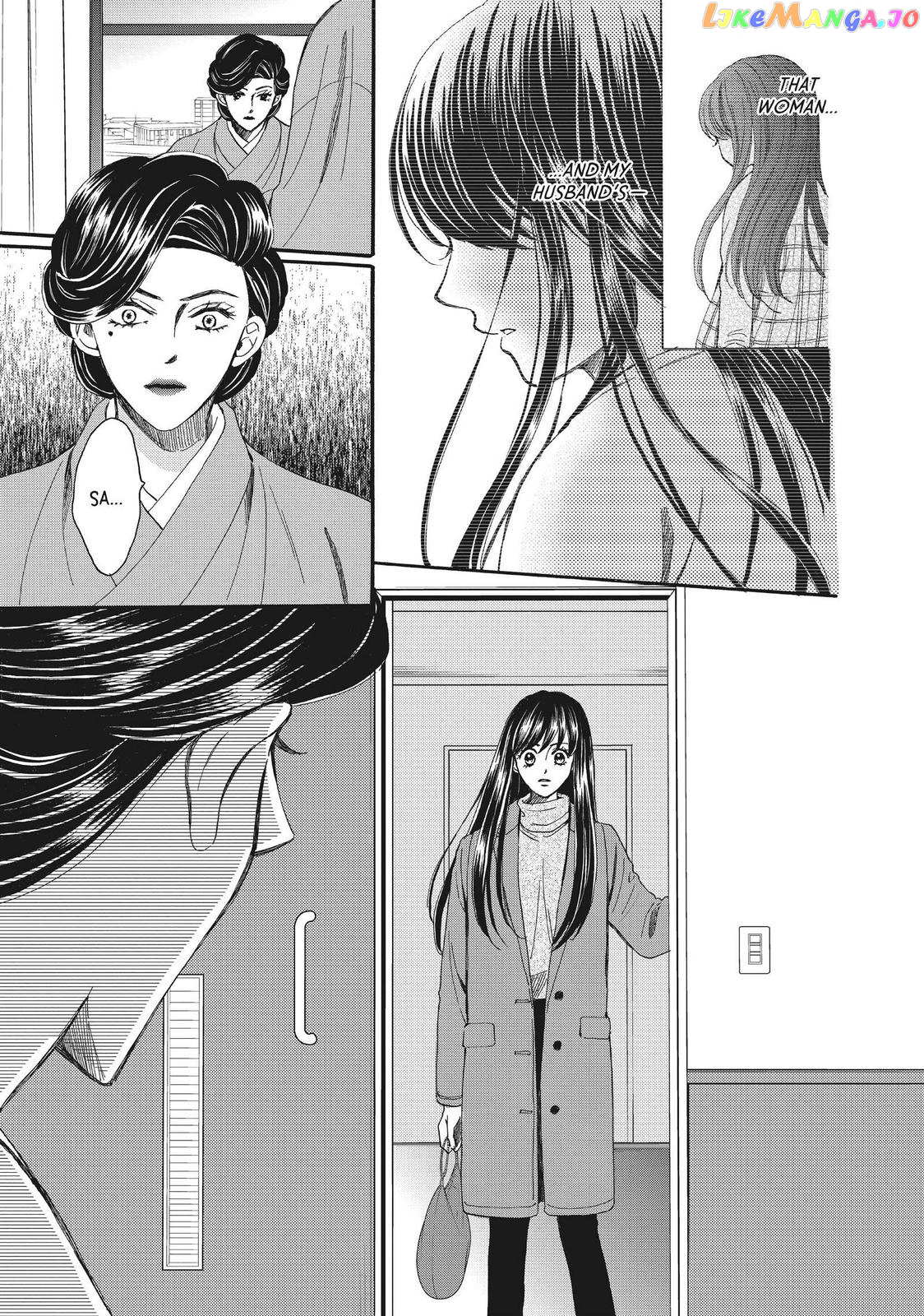 We Are Not Ourselves Today chapter 48 - page 37