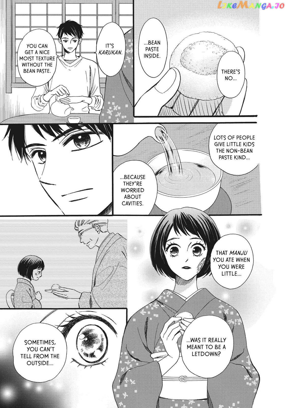 We Are Not Ourselves Today chapter 49 - page 29
