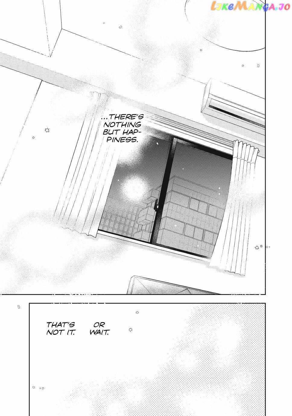 Yubisaki to Renren chapter 39 - page 18