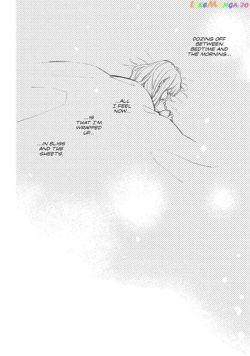 Yubisaki to Renren chapter 11 - page 2