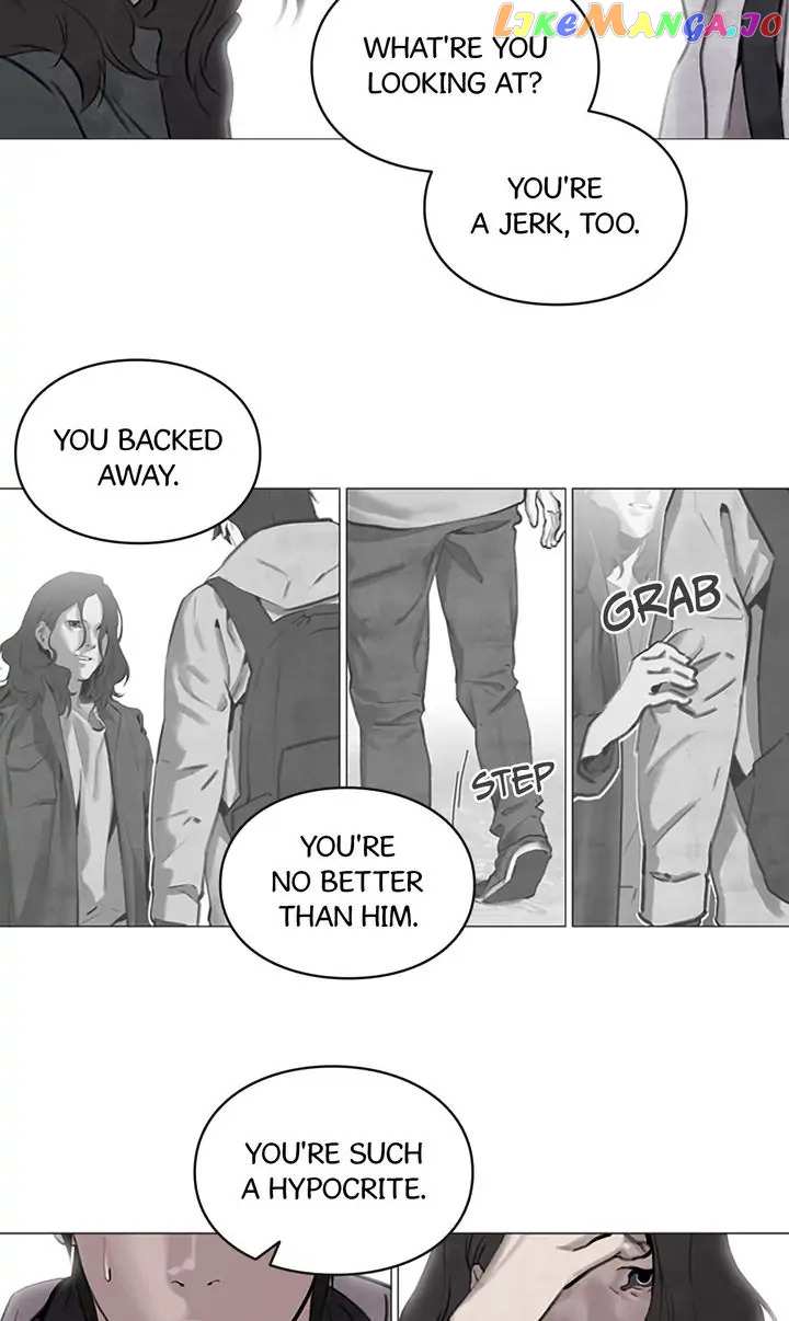 Savior Complex Chapter 4 - page 24