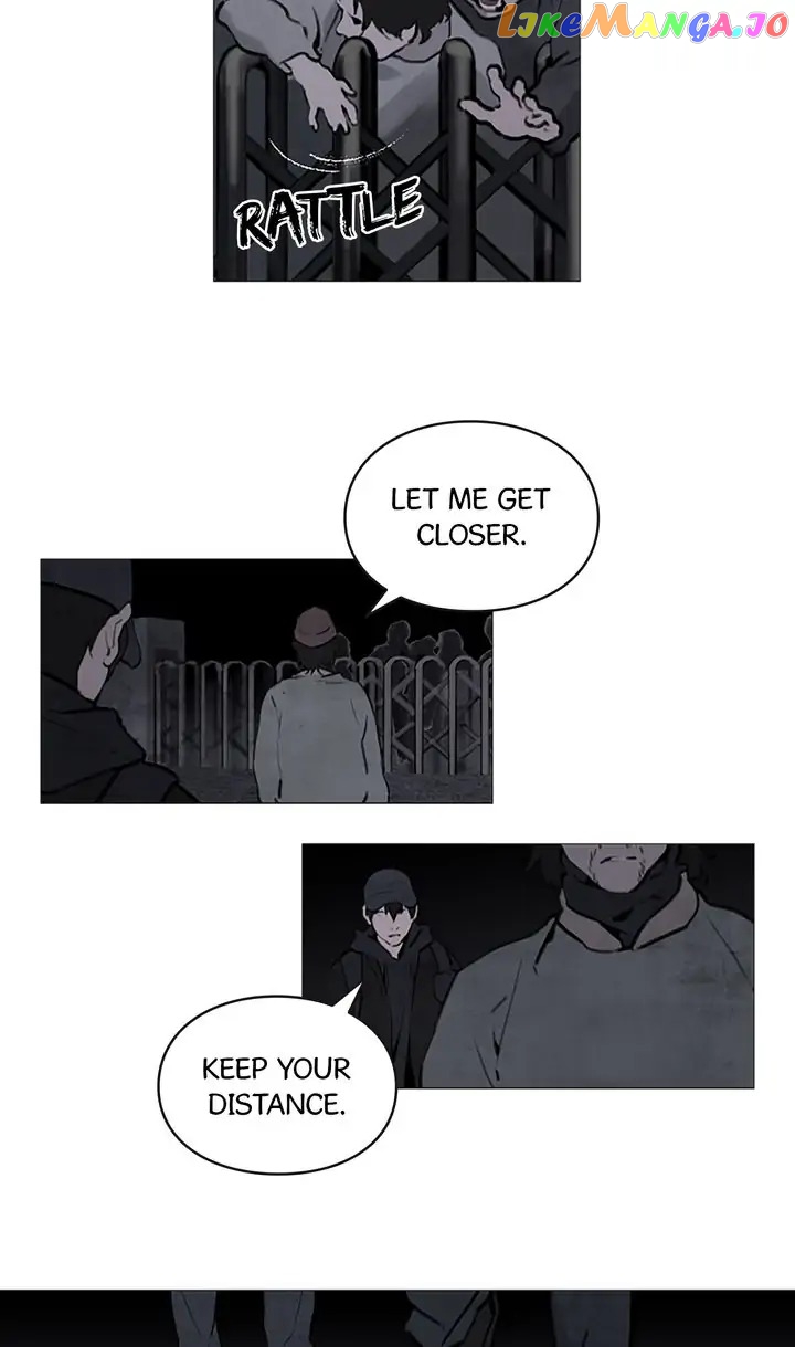 Savior Complex Chapter 21 - page 9