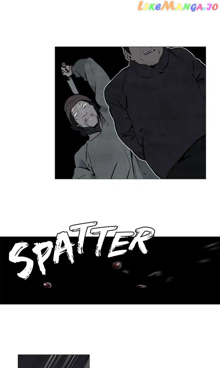 Savior Complex Chapter 25 - page 22