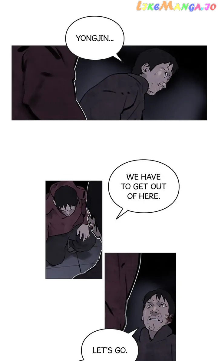 Savior Complex Chapter 30 - page 10