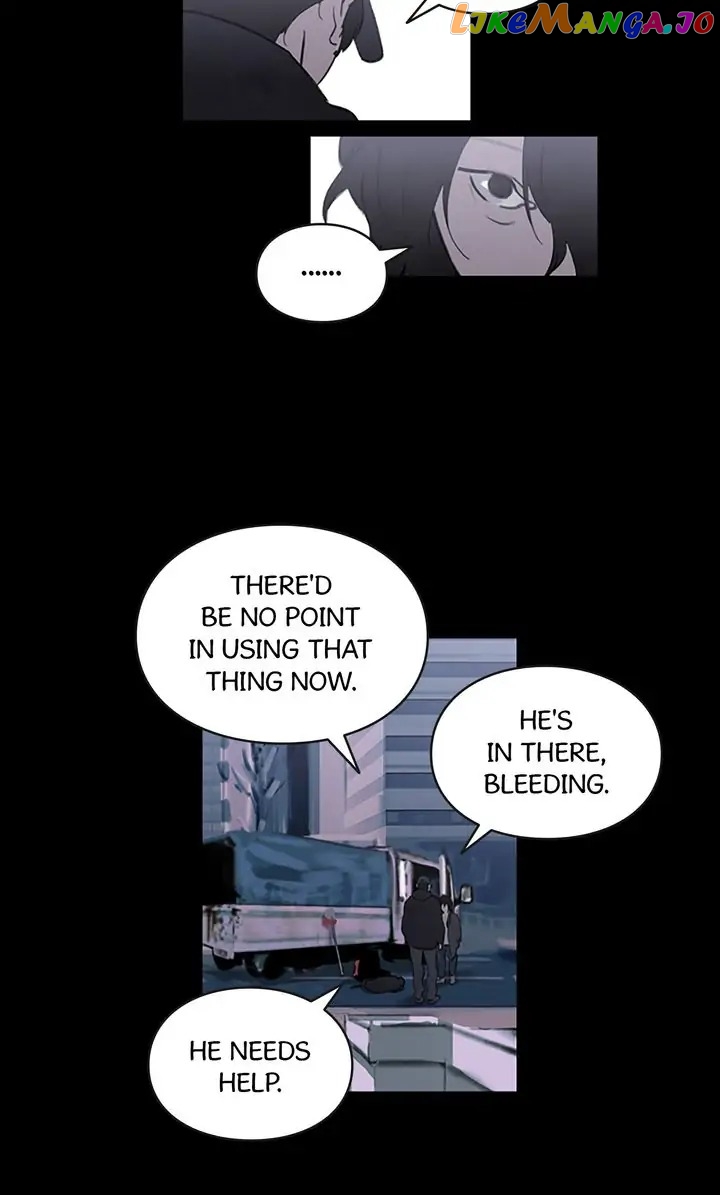 Savior Complex Chapter 34 - page 12