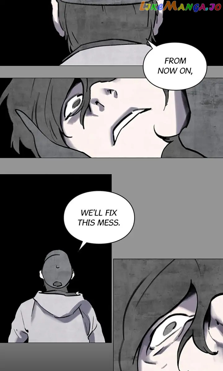 Savior Complex Chapter 34 - page 22
