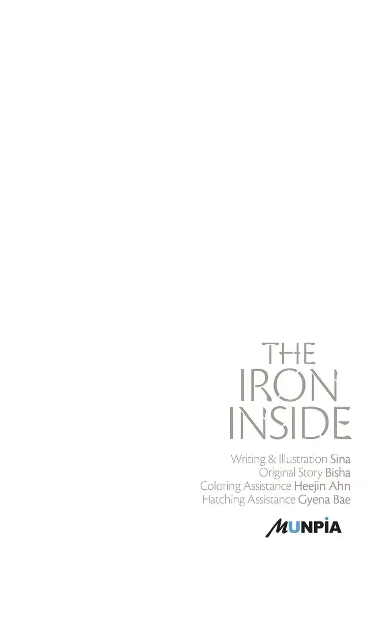 The Iron Inside Chapter 24 - page 63