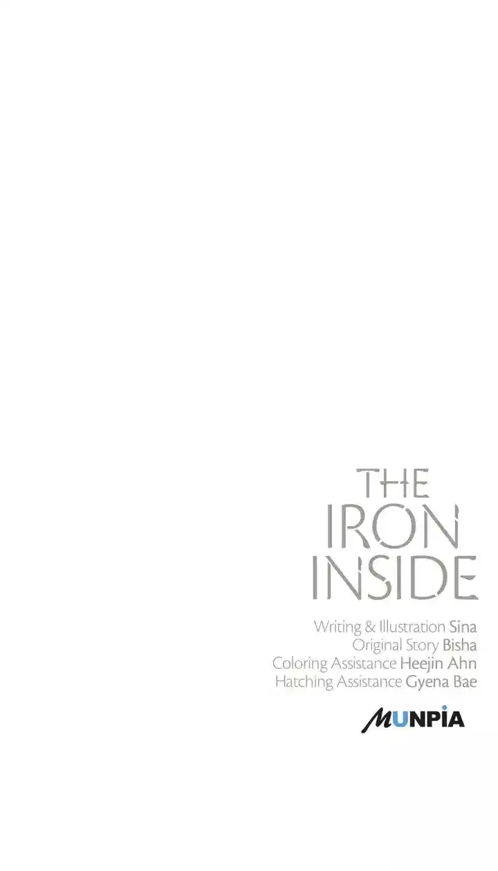 The Iron Inside Chapter 25 - page 73