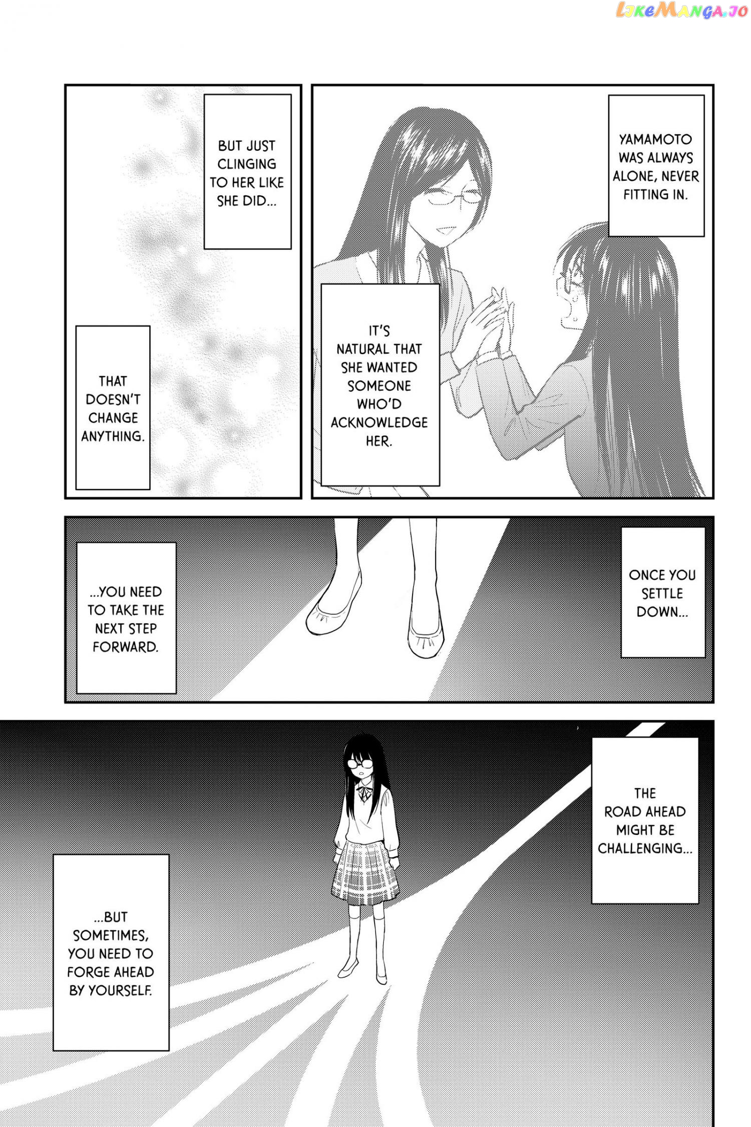 Youkai Apato no Yuuga na Nichijou chapter 116 - page 17