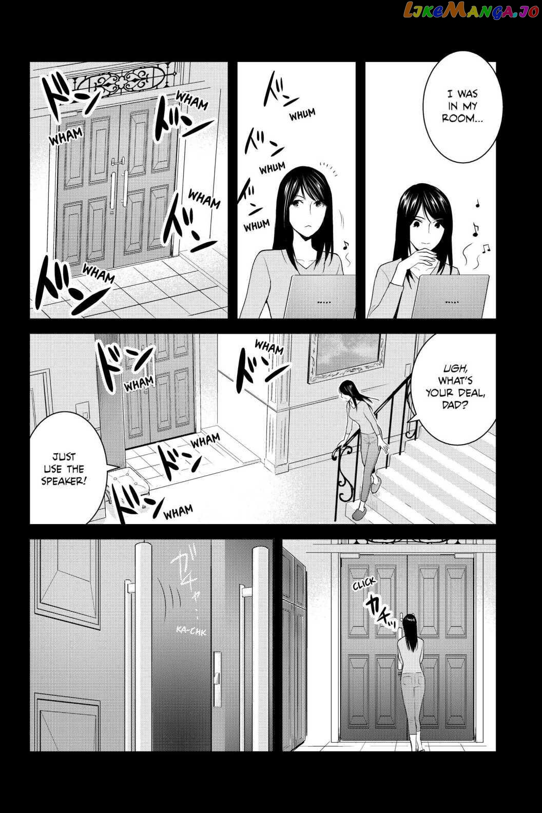 Youkai Apato no Yuuga na Nichijou chapter 92 - page 14