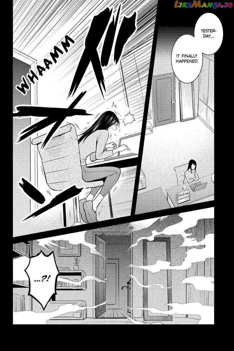 Youkai Apato no Yuuga na Nichijou chapter 92 - page 20
