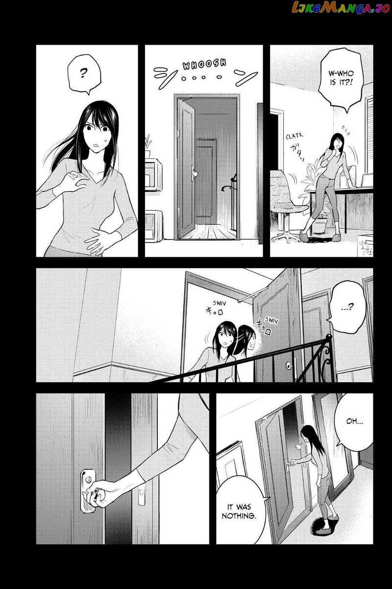 Youkai Apato no Yuuga na Nichijou chapter 92 - page 21
