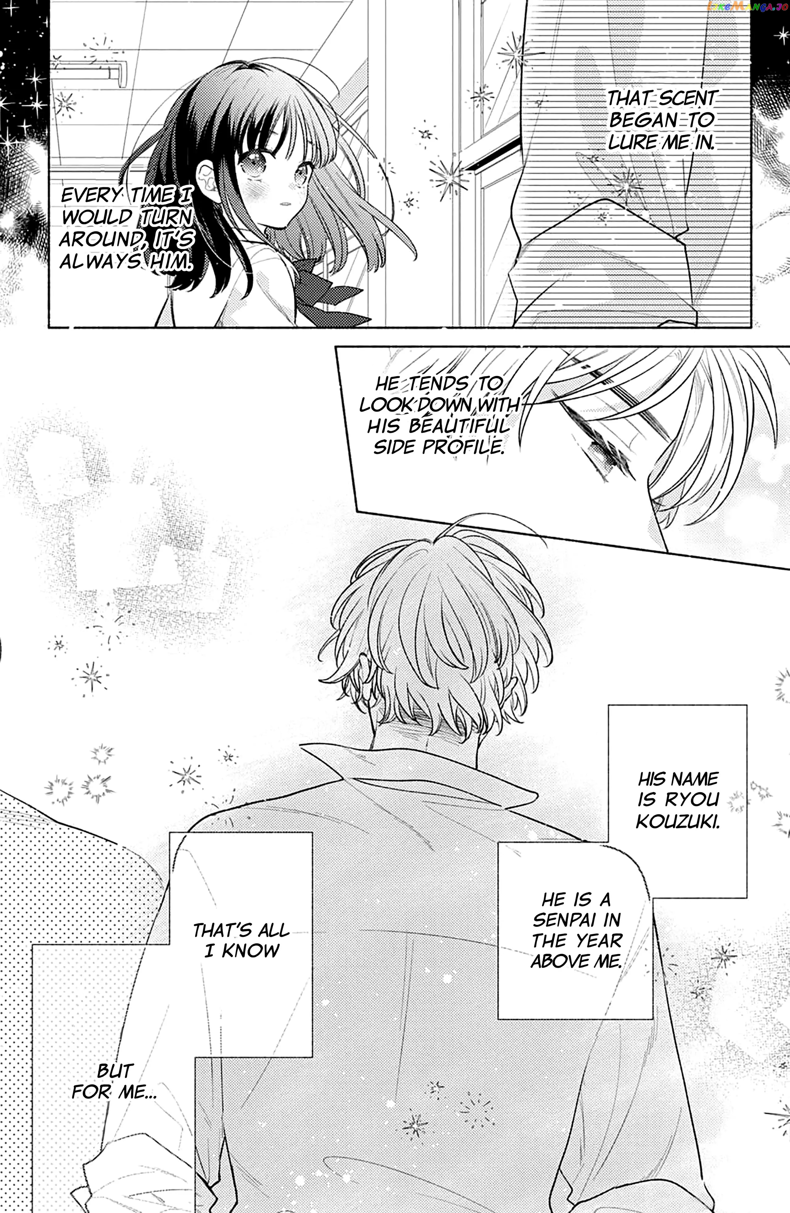 Please Kiss Sweet Me Chapter 1 - page 10