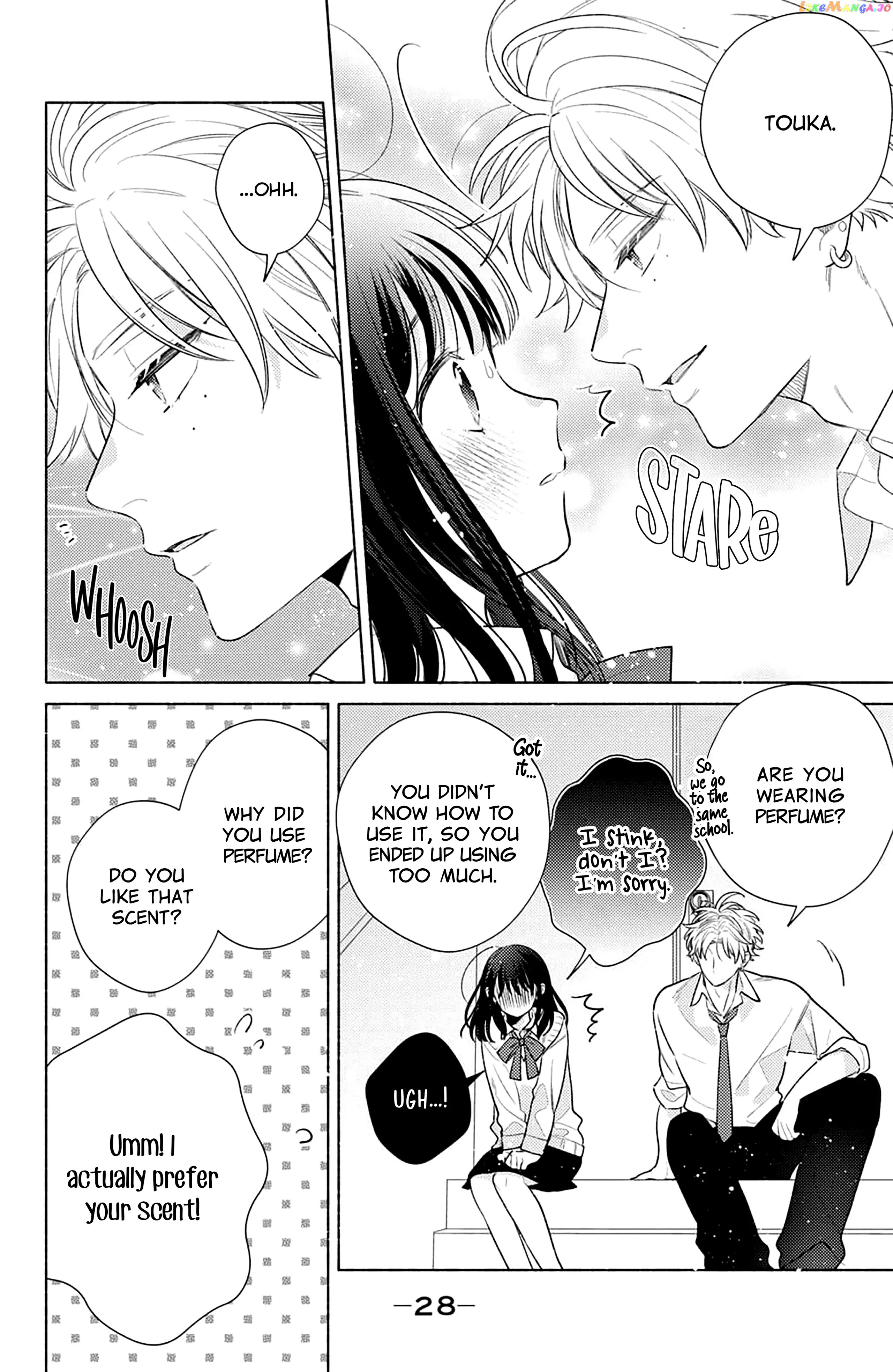 Please Kiss Sweet Me Chapter 1 - page 29