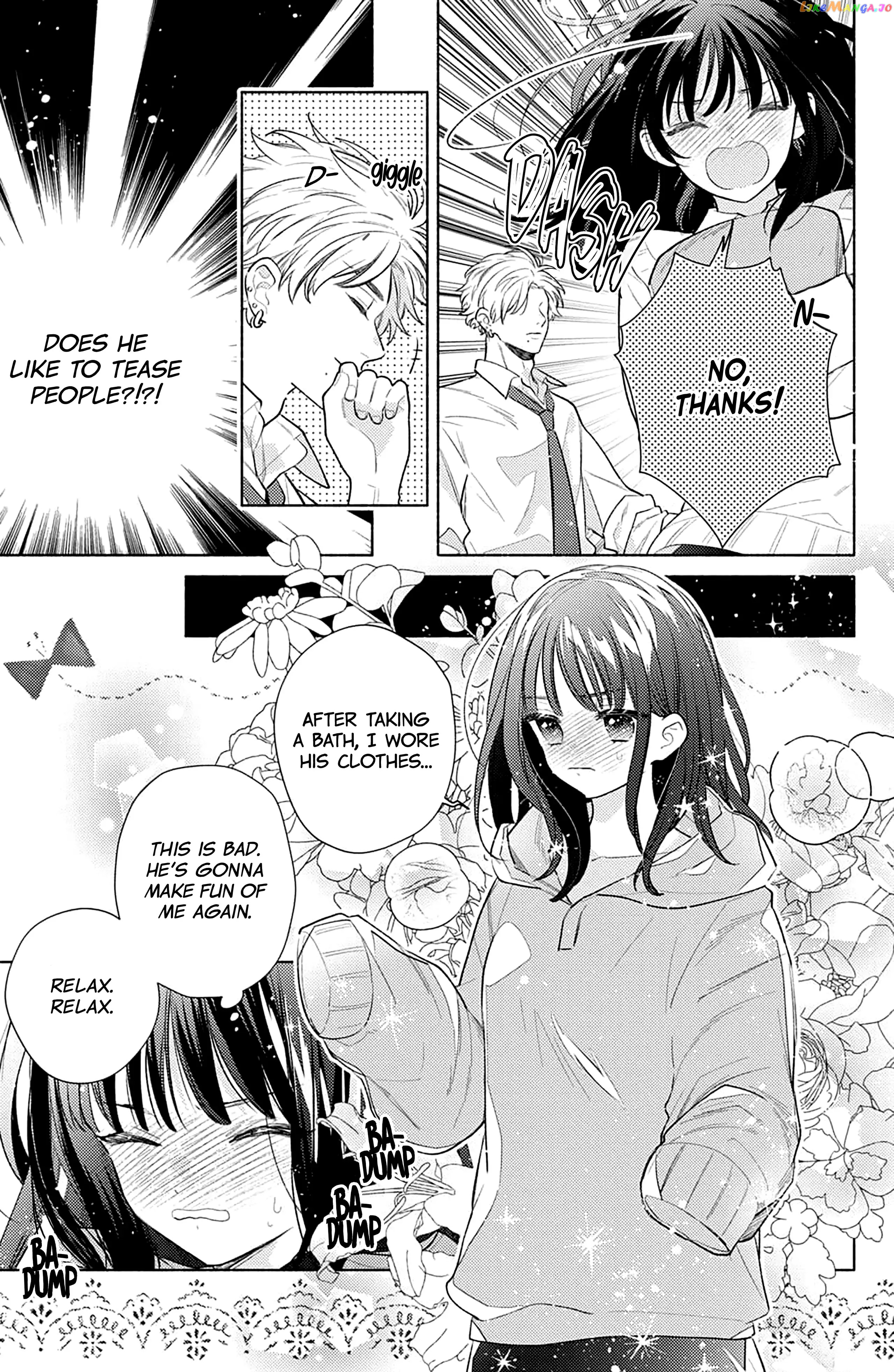 Please Kiss Sweet Me Chapter 1 - page 34