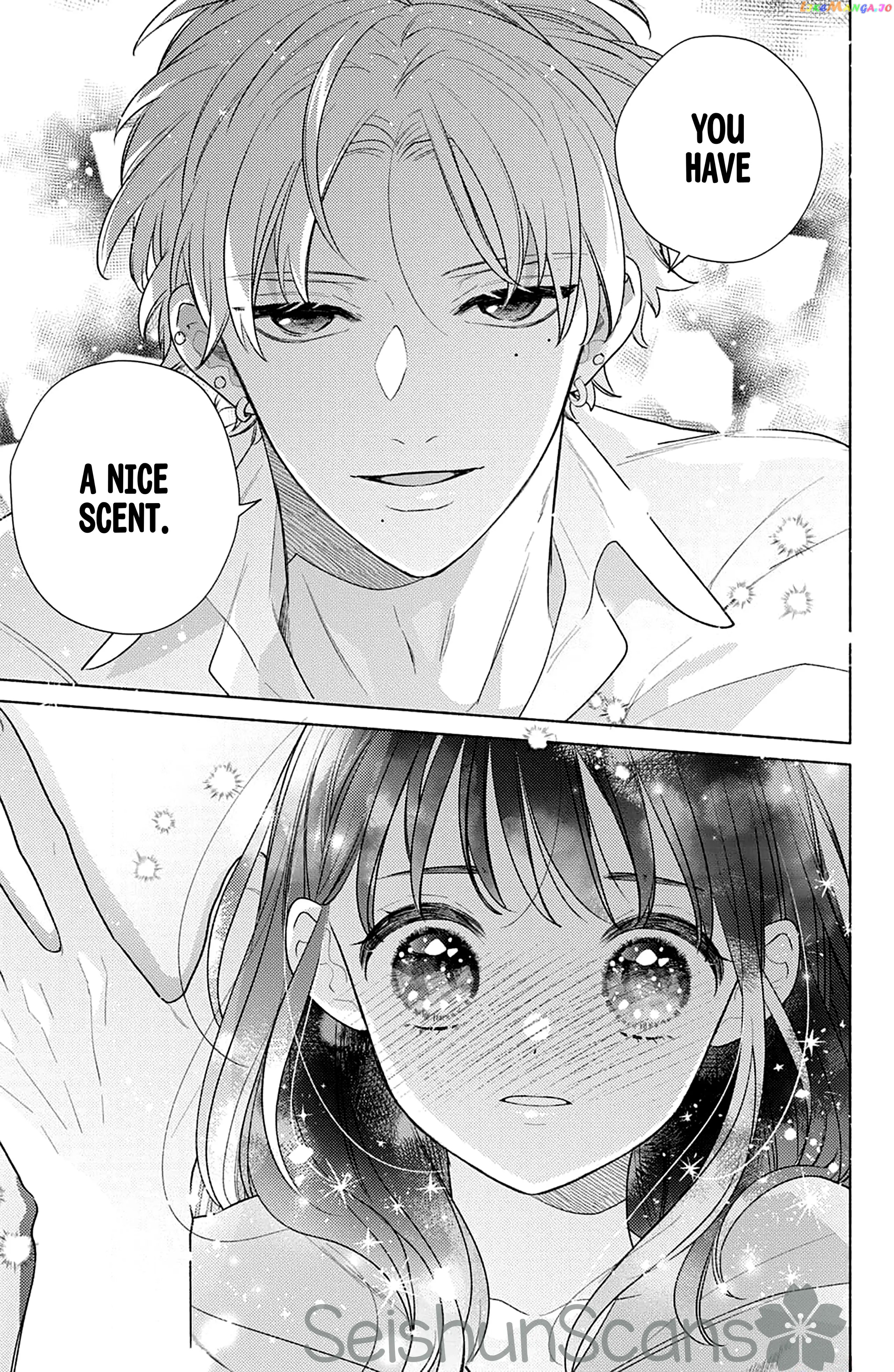 Please Kiss Sweet Me Chapter 1 - page 36