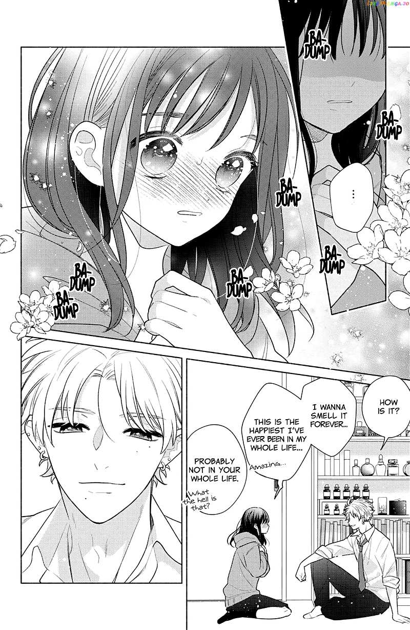 Please Kiss Sweet Me Chapter 1 - page 42