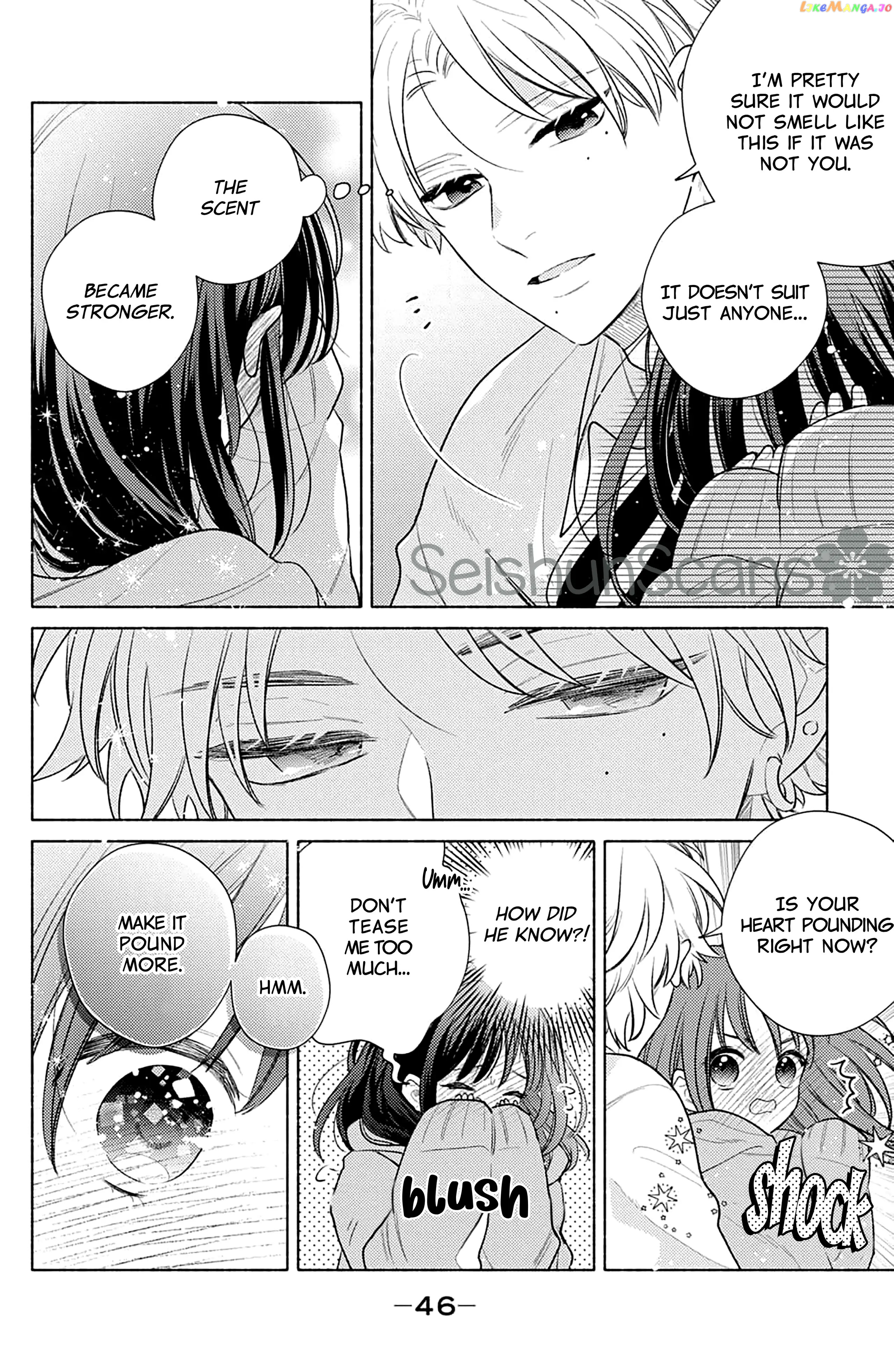 Please Kiss Sweet Me Chapter 1 - page 46