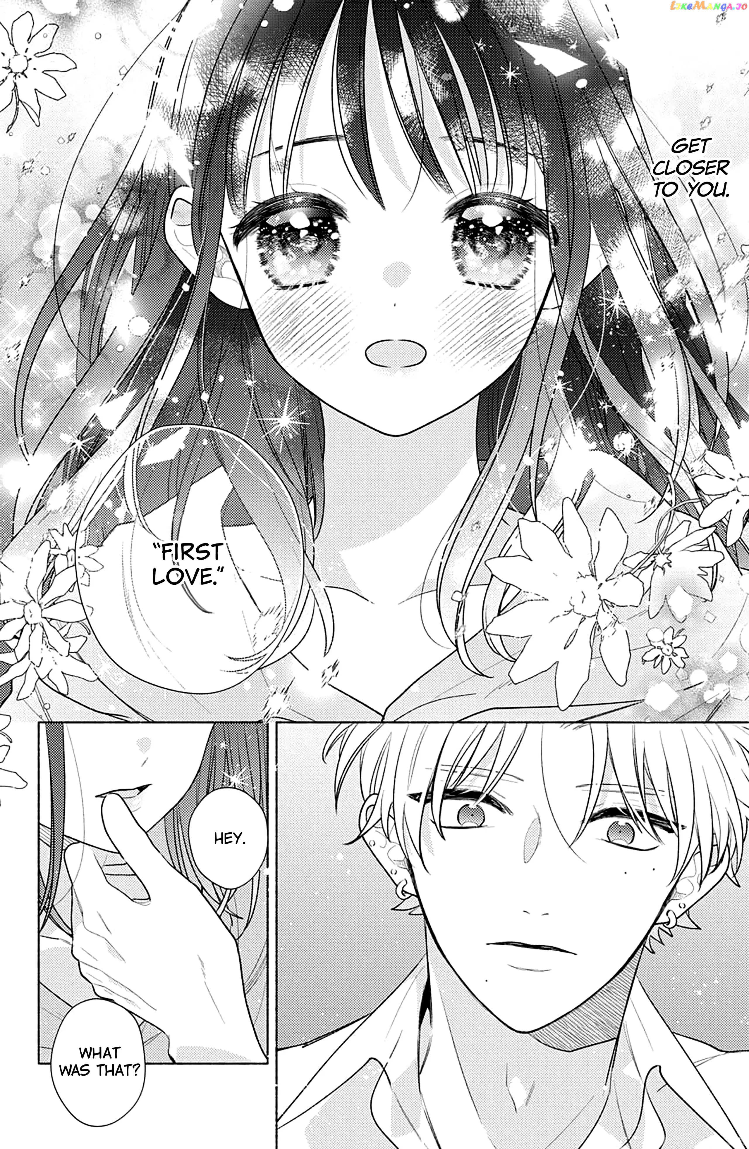 Please Kiss Sweet Me Chapter 1 - page 48