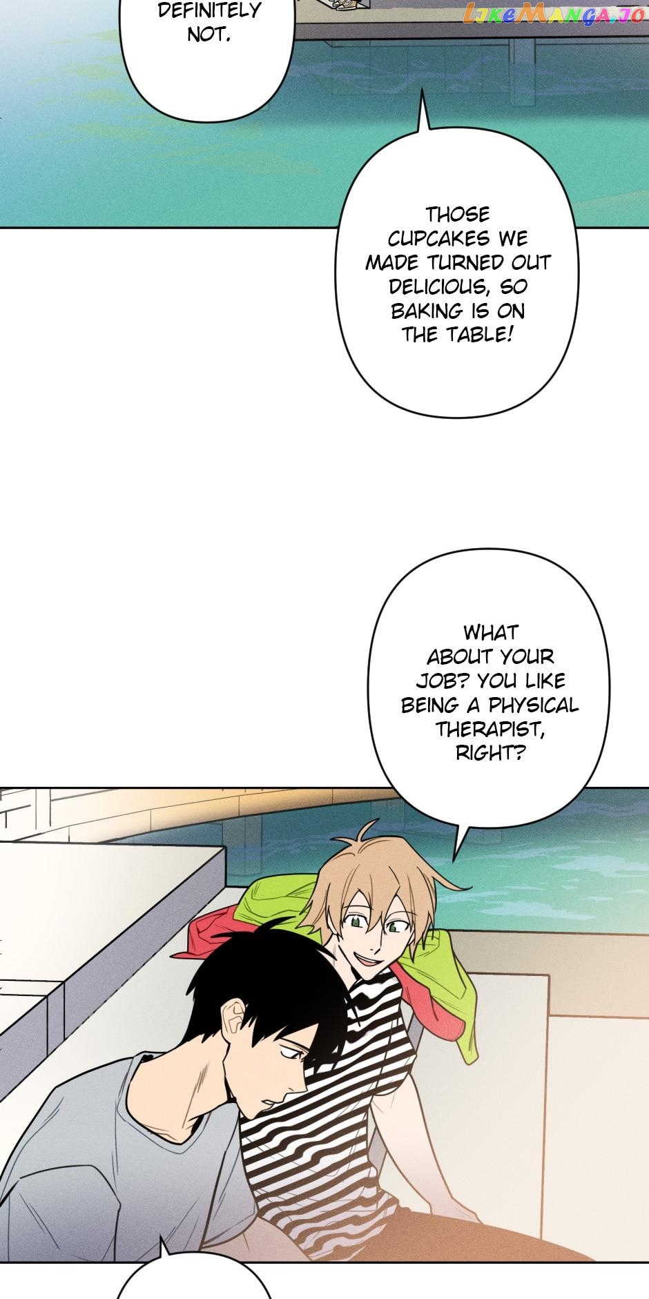 Achilles and the Boy Next Door Chapter 18 - page 28