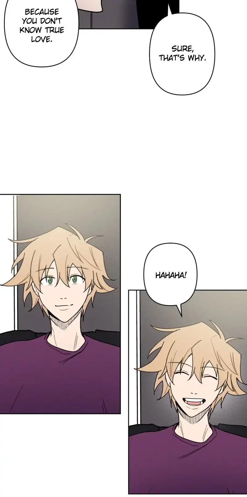 Achilles and the Boy Next Door Chapter 31 - page 15