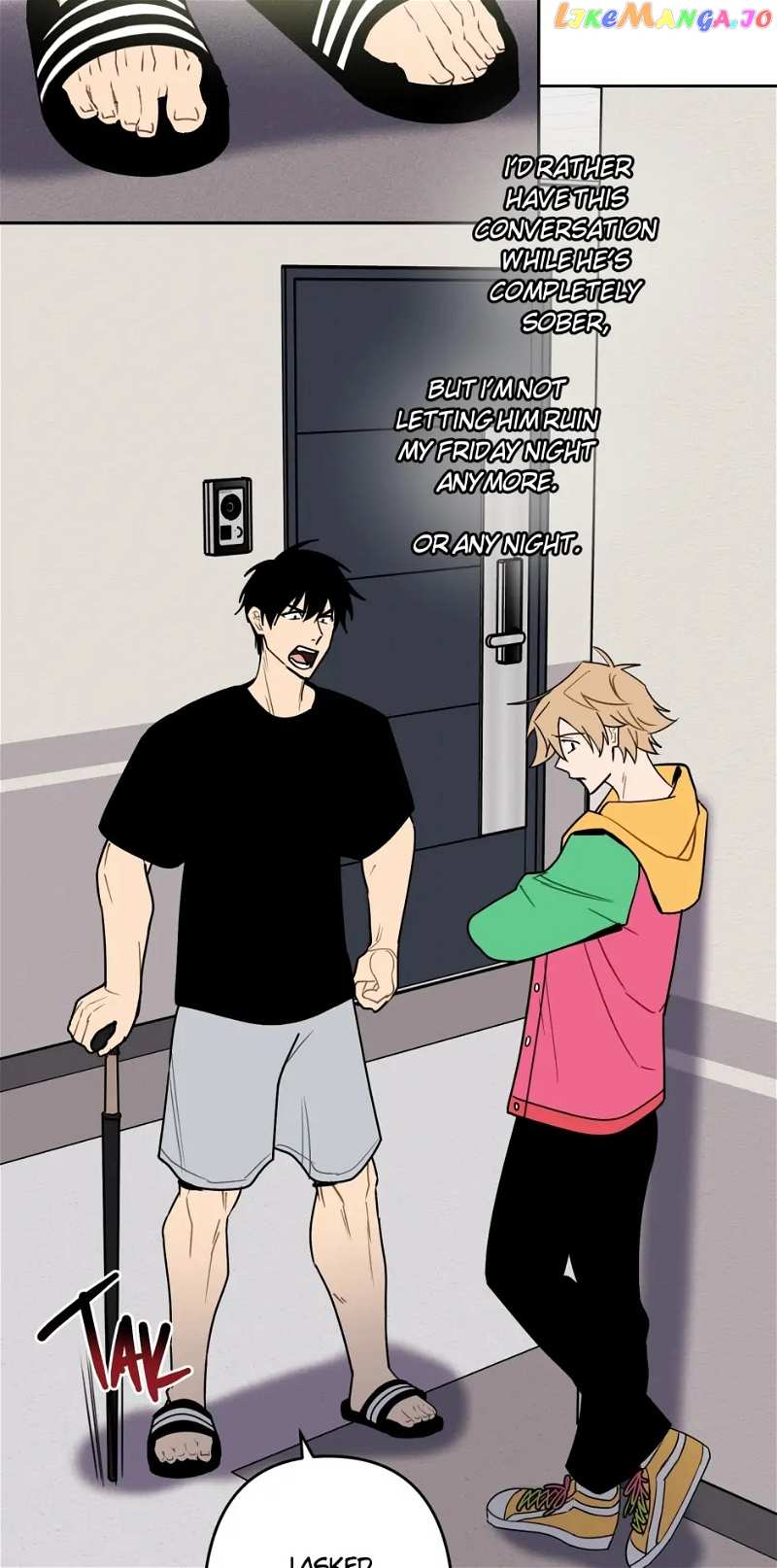 Achilles and the Boy Next Door chapter 5 - page 18